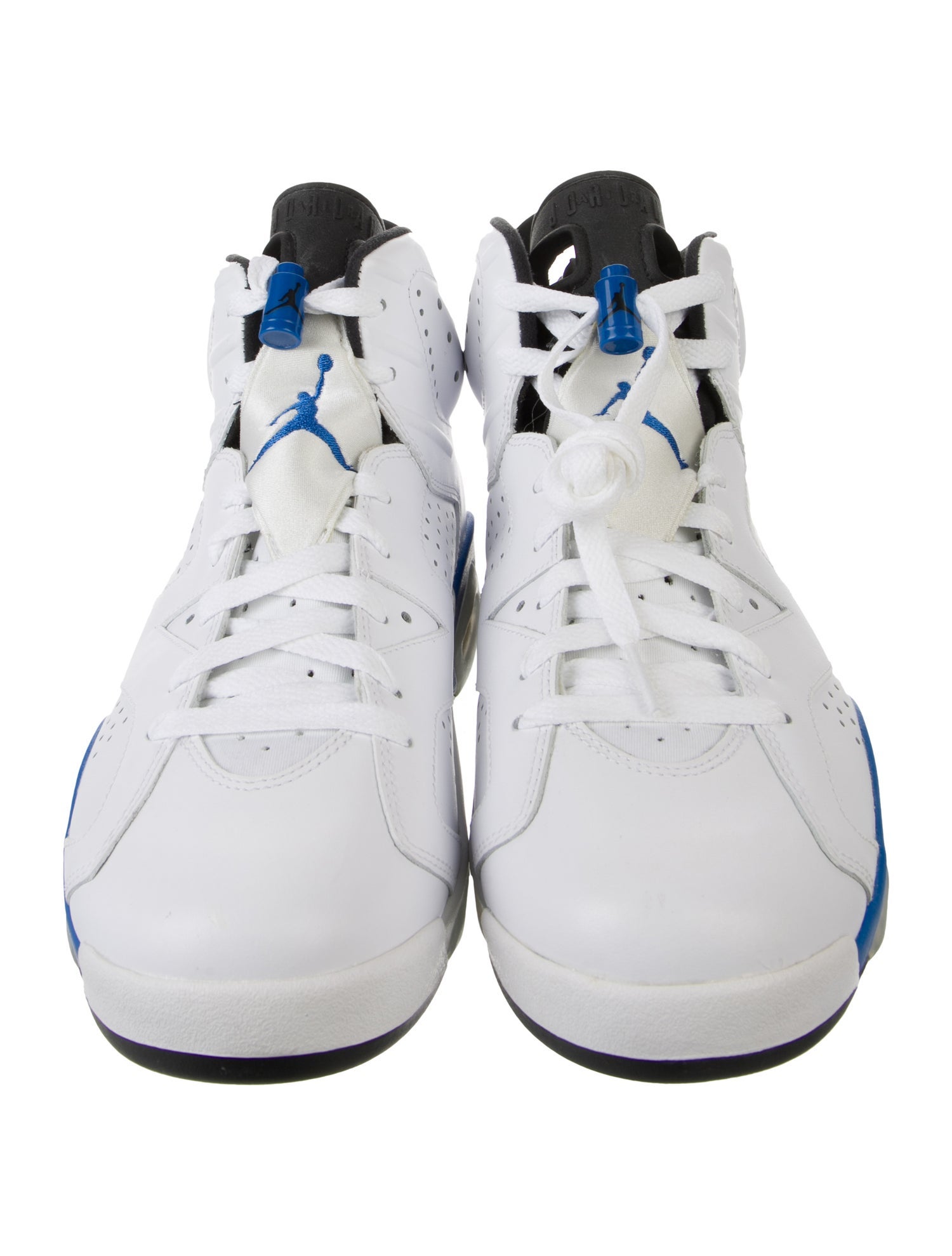 Jordan 6 Retro 'Sport Blue' Sneakers